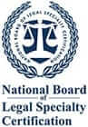 National Board Of Legal Specialty Certification