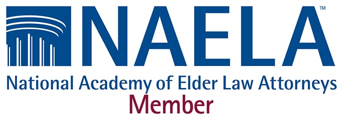 NAELA National Academy of Elder Law Attorneys Member